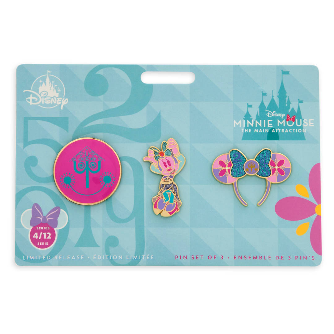 It's a Small World Minnie Mouse Collection About to Release!