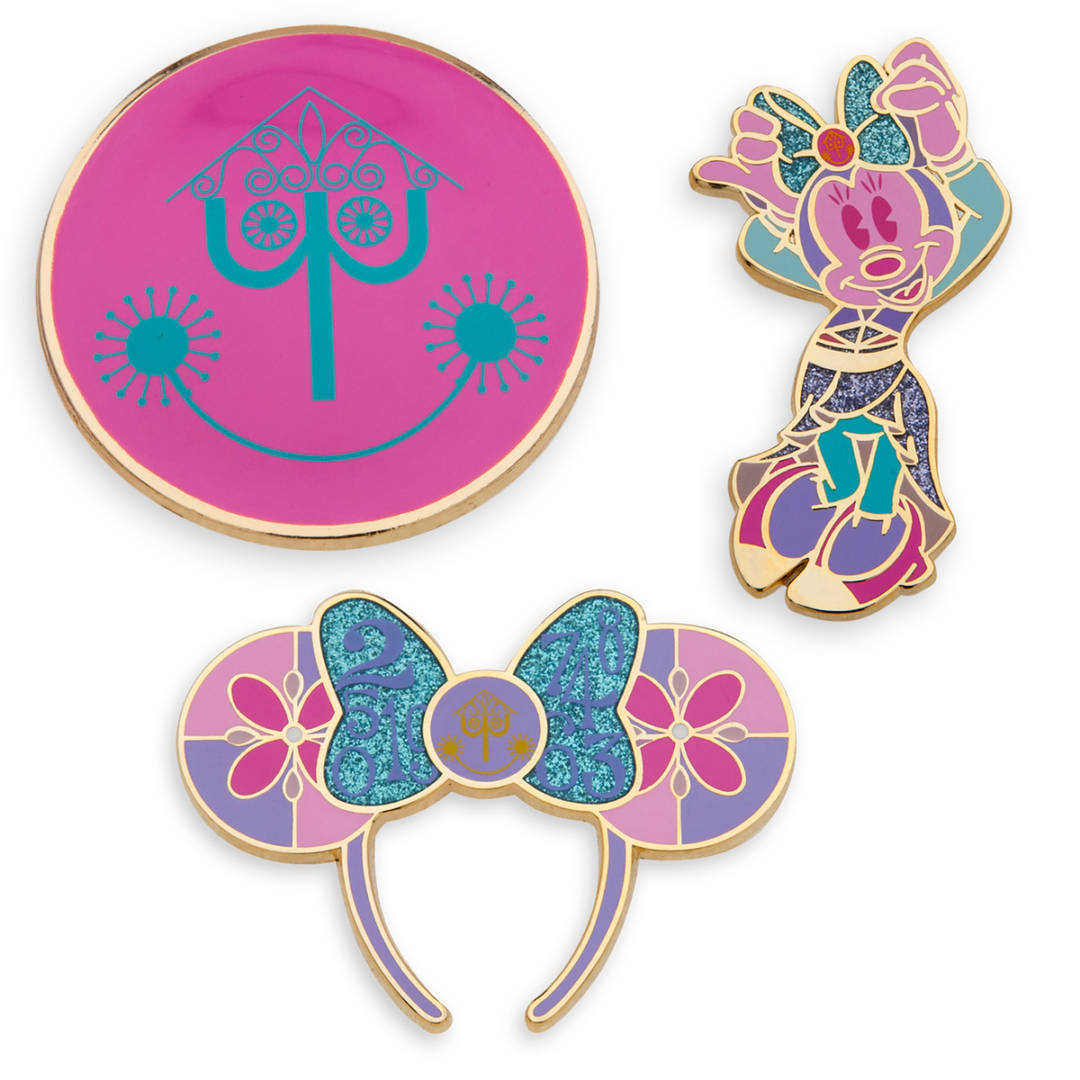 It's a Small World Minnie Mouse Collection About to Release!