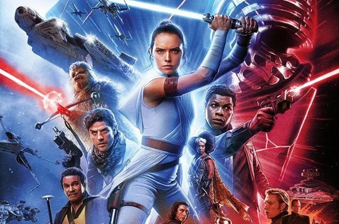 Star Wars: The Rise of Skywalker” Comes Home to Disney+ On May the