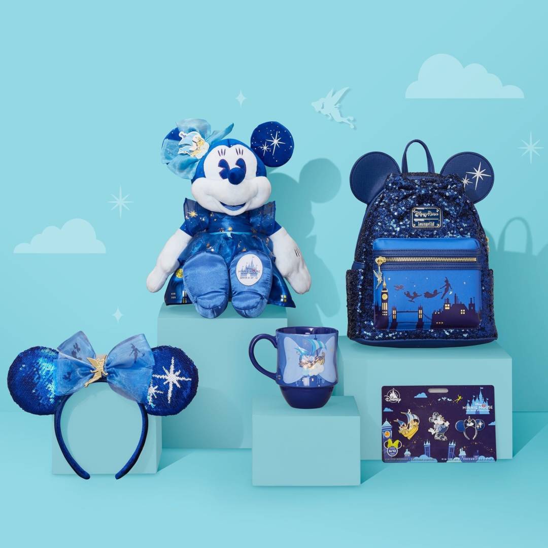 MiceChat - Disney Parks Merchandise News, News, shopDisney - HEADS