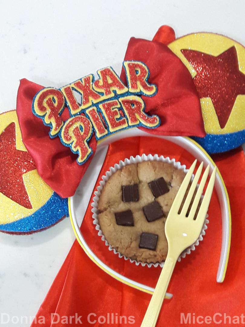 Original Jack-Jack's Num Num Cookie Recipe from Pixar Pier - Disneyland  Resort tips and more