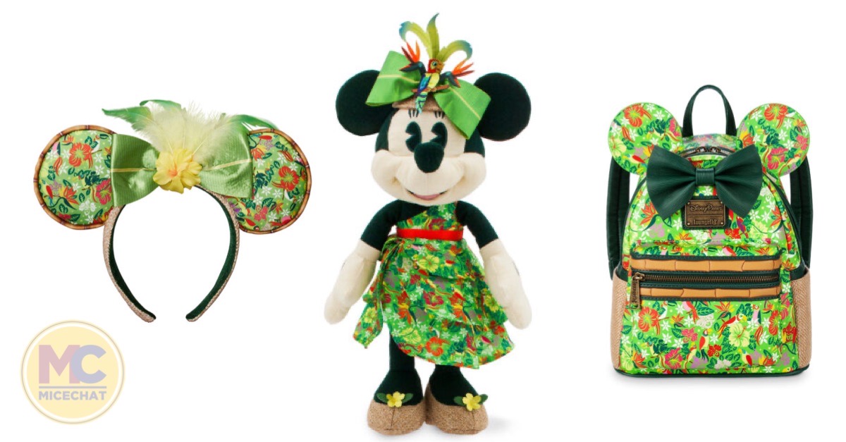 MiceChat - Disney Parks Merchandise News, News, shopDisney - HEADS