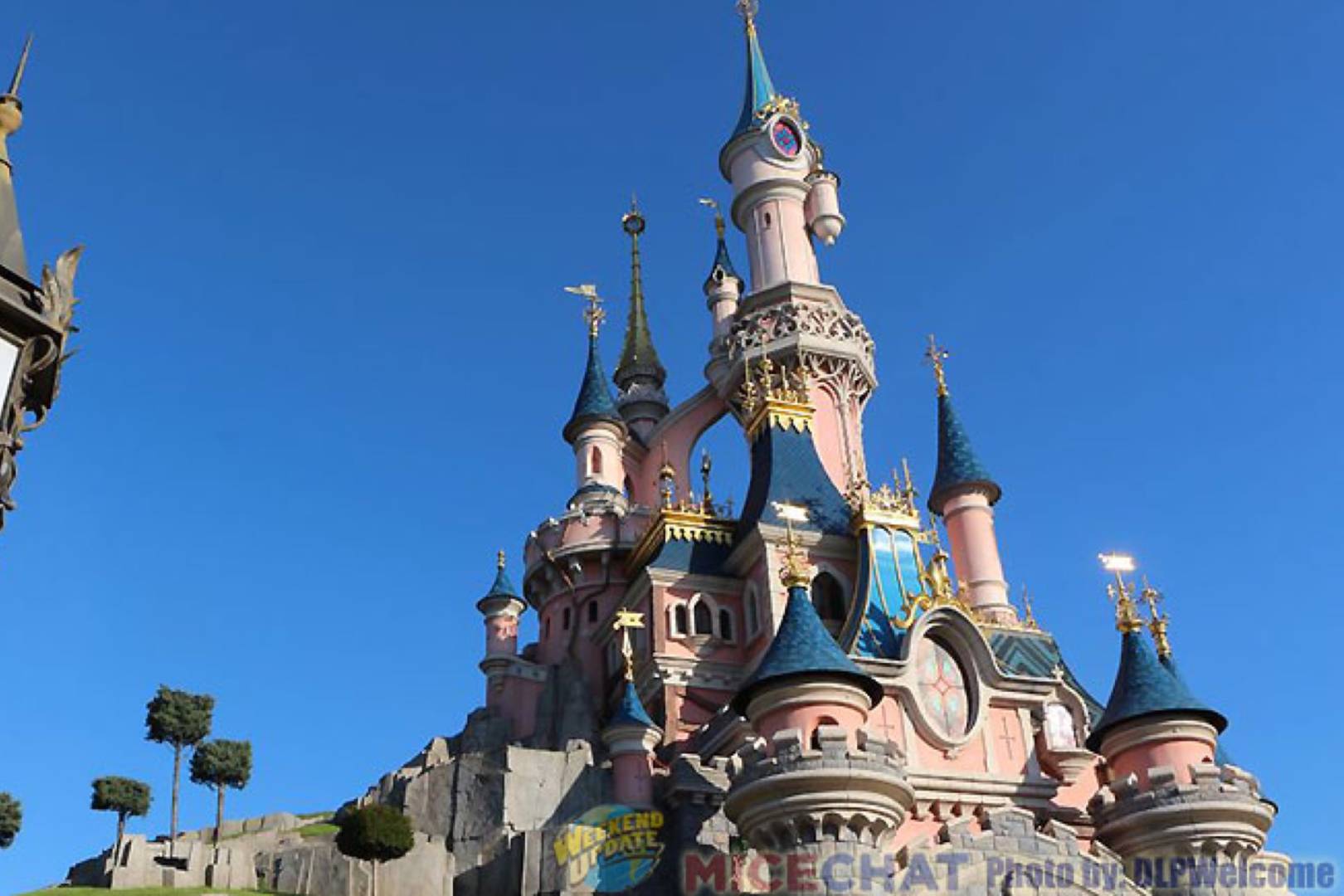 Disneyland Paris Sets Reopening Date Park Updates