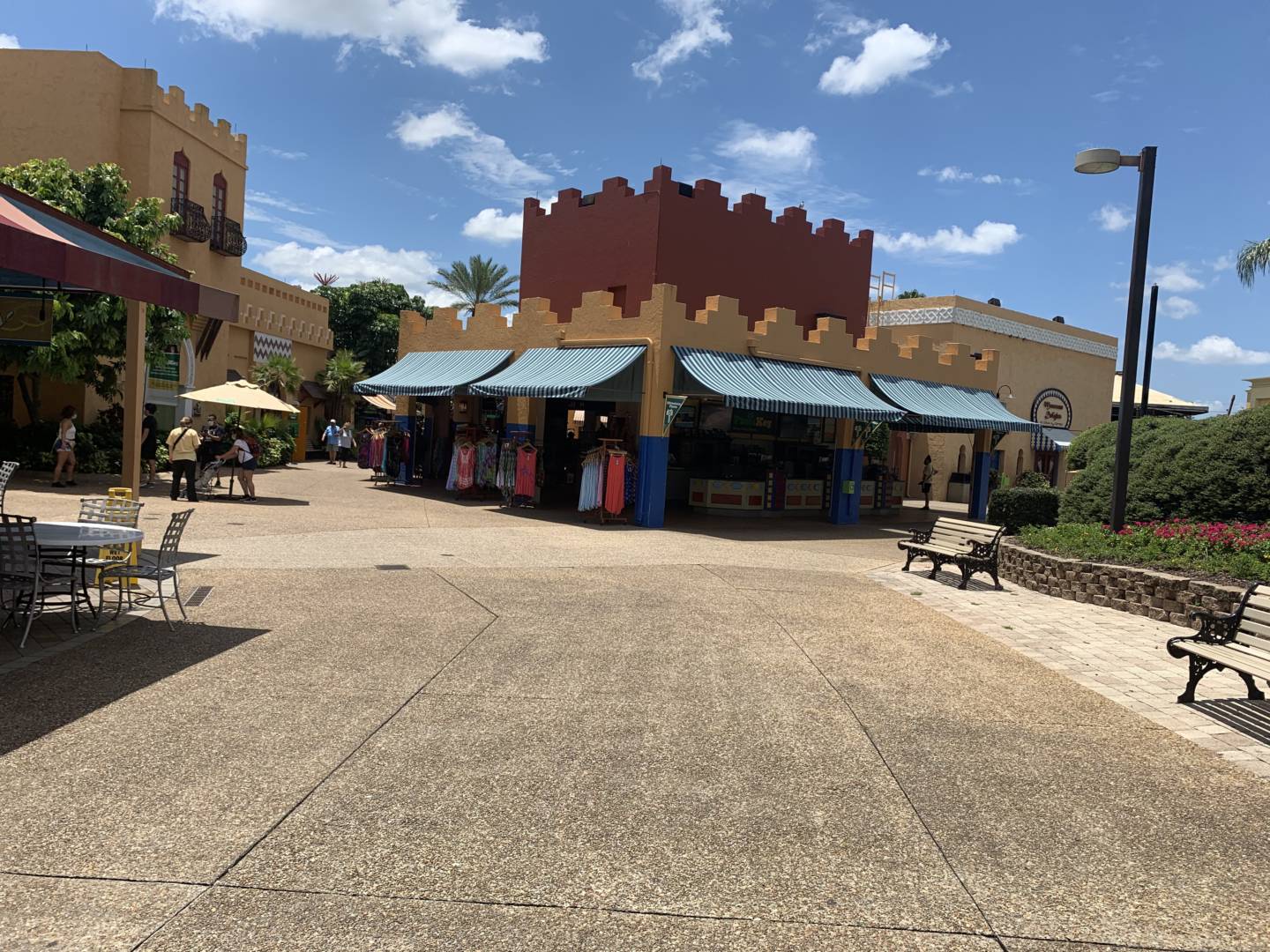 Busch Gardens Tampa Reopens with a Few Hiccups