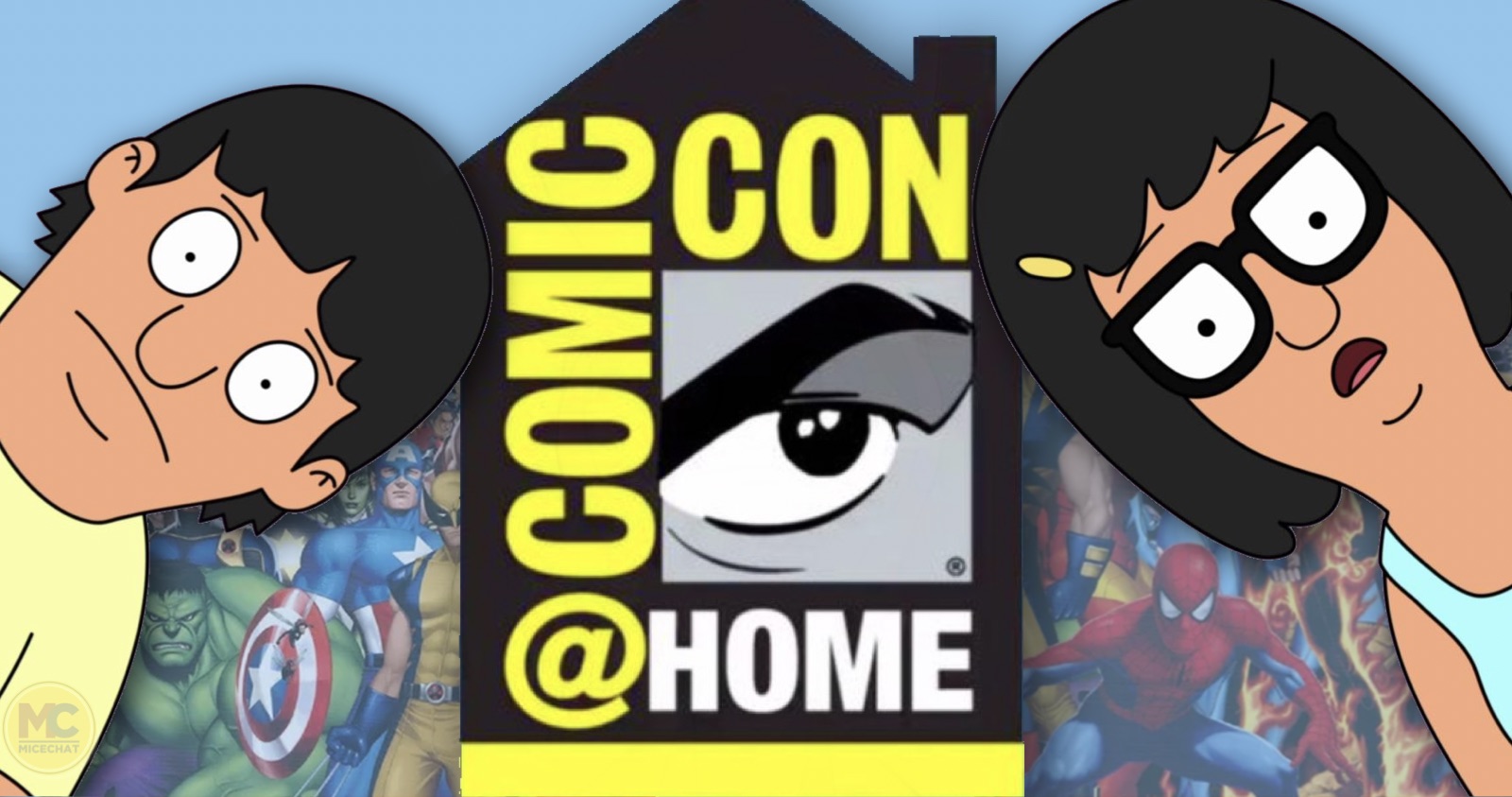 The cast of The New Mutants participates in “Comic-Con @ Home” panel since  Comic-Con was cancelled