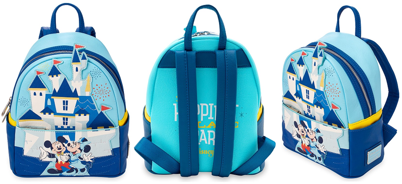 Disneyland 2024 65th backpack