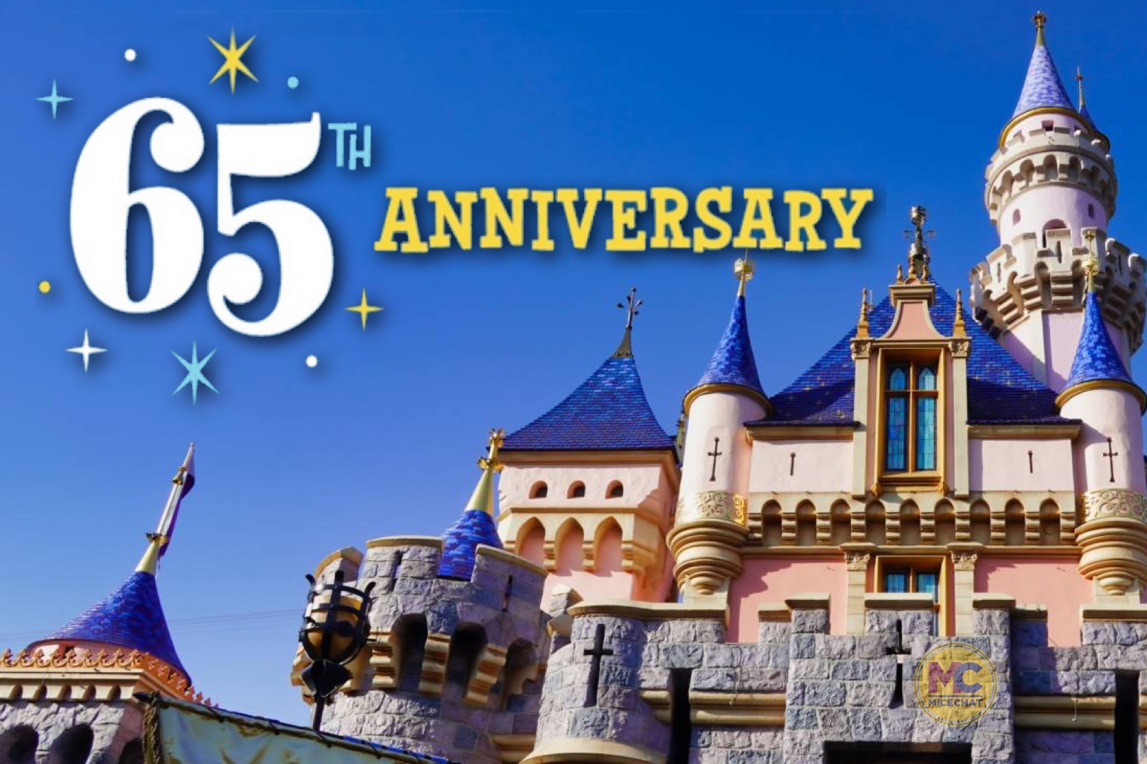 Disneyland Update - 65th Anniversary Tragic Celebration