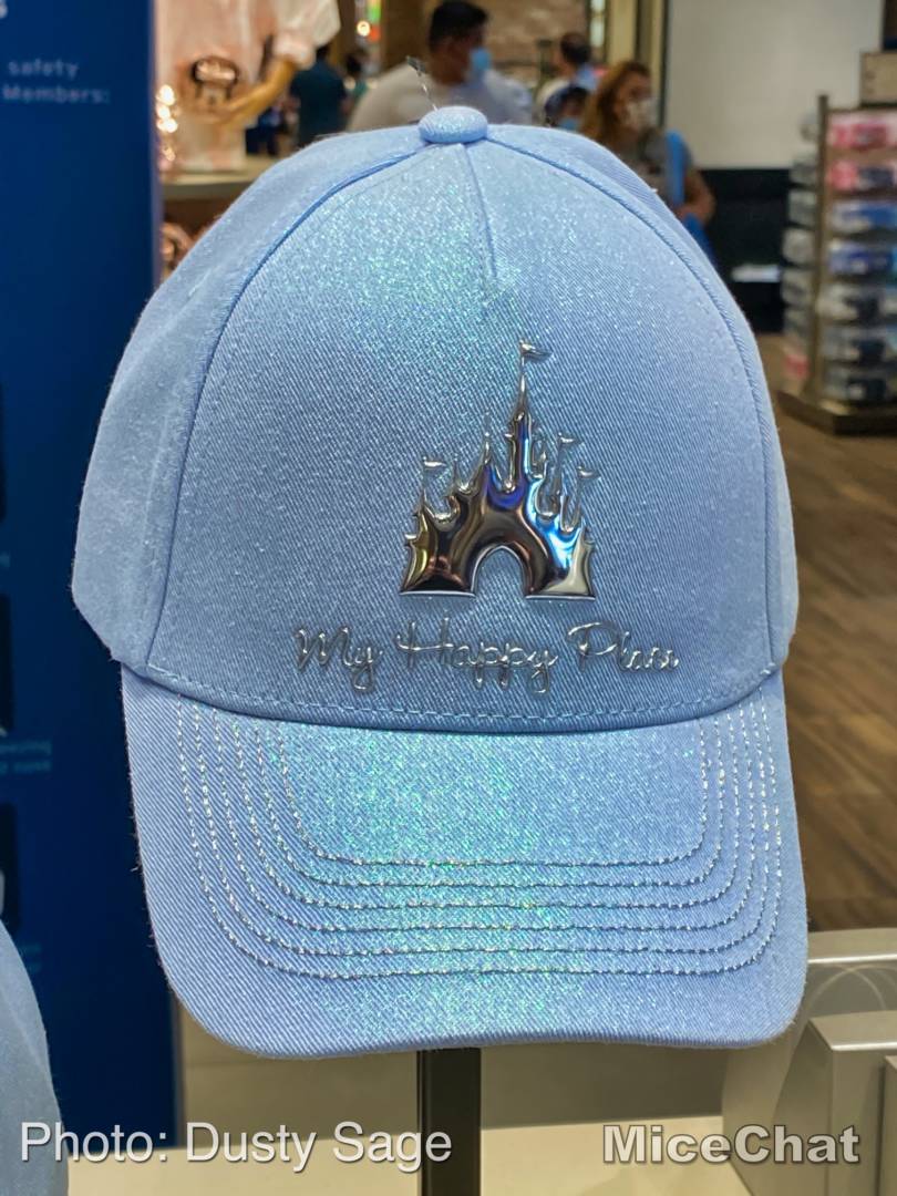 my happy place disney hat