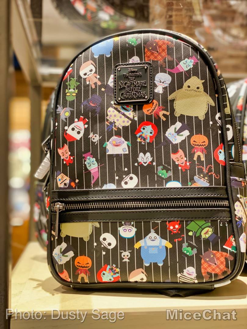 Nightmare Before Christmas Purse Disney