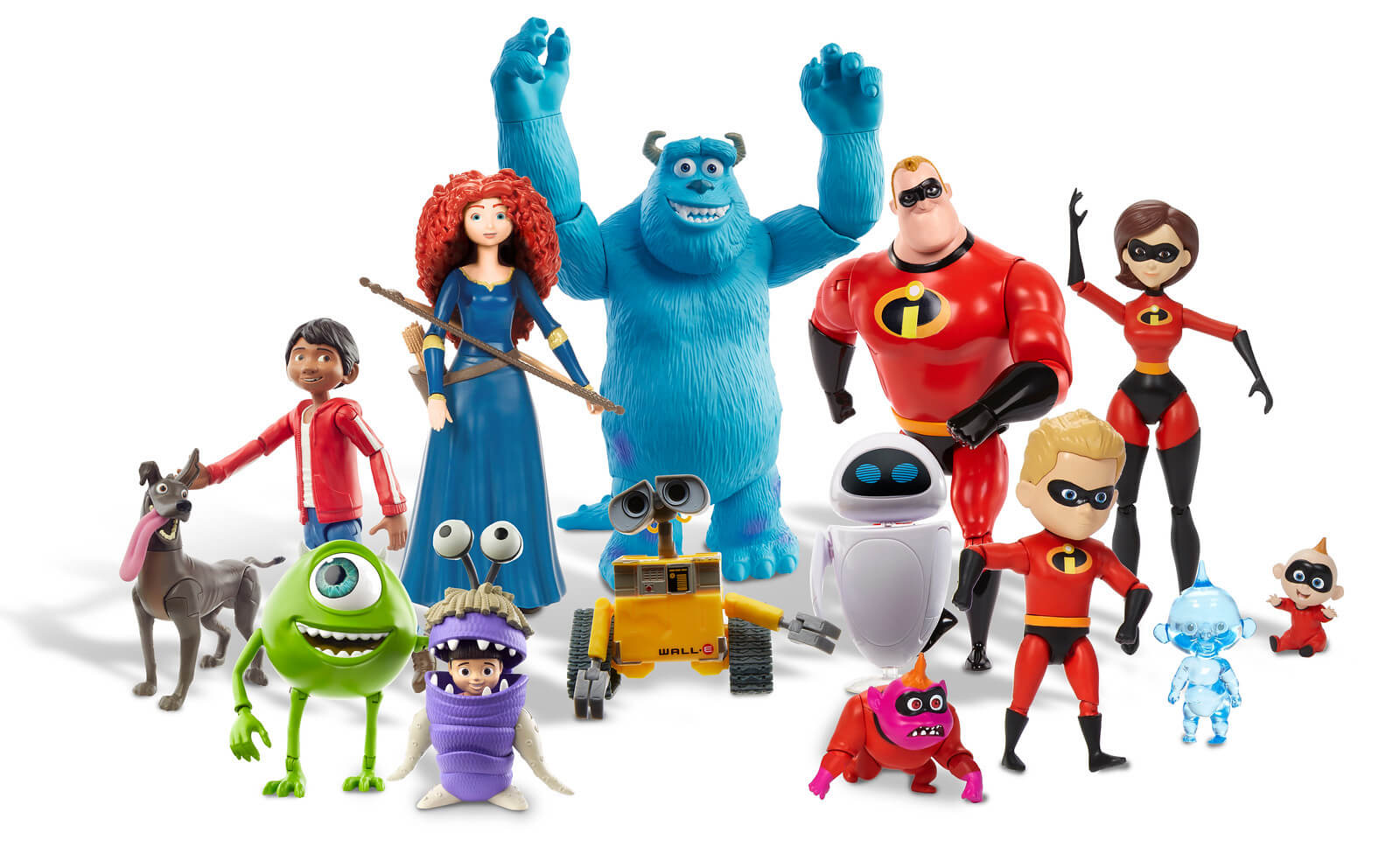 pixar toys 2020