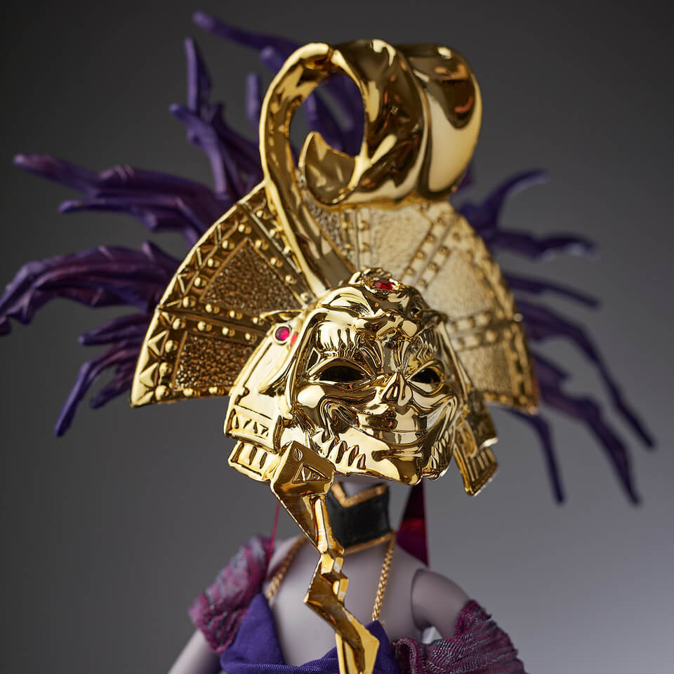 yzma masquerade