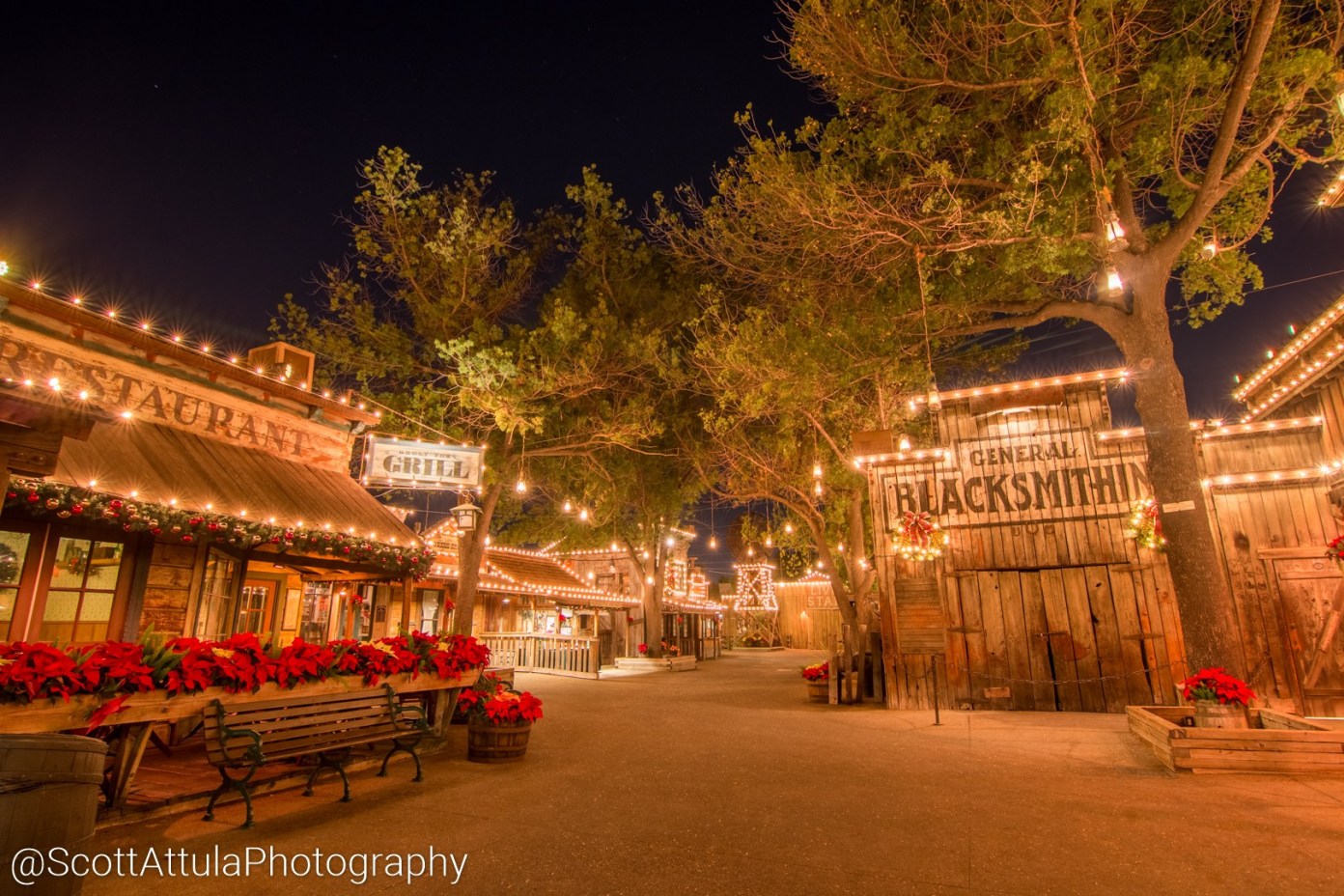 Knott’s Merry Farm Set to Brighten the Holiday Season With New Tastes