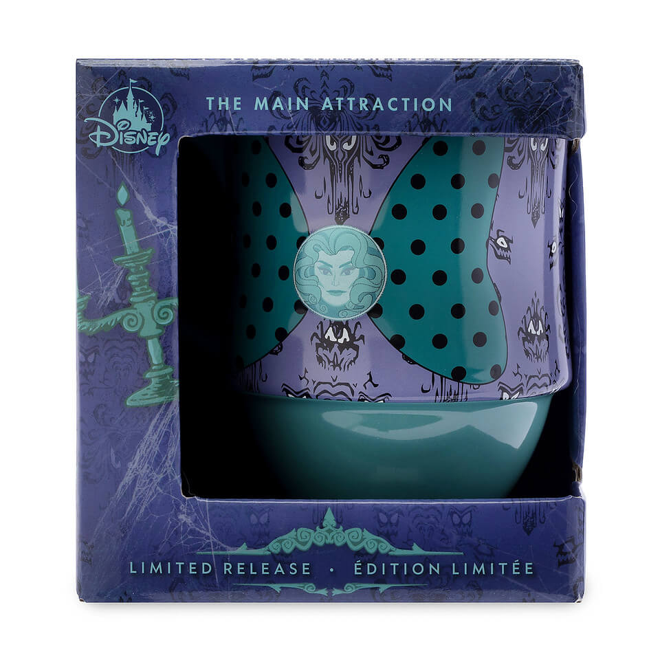 Disneyland Merchandise Update: Haunted Mansion Minnie, Mugs, and More!