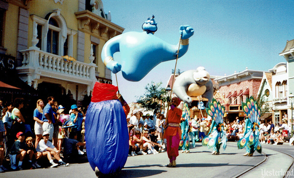 Anciennes Parades des Resorts Américains Wwaladdinparade2