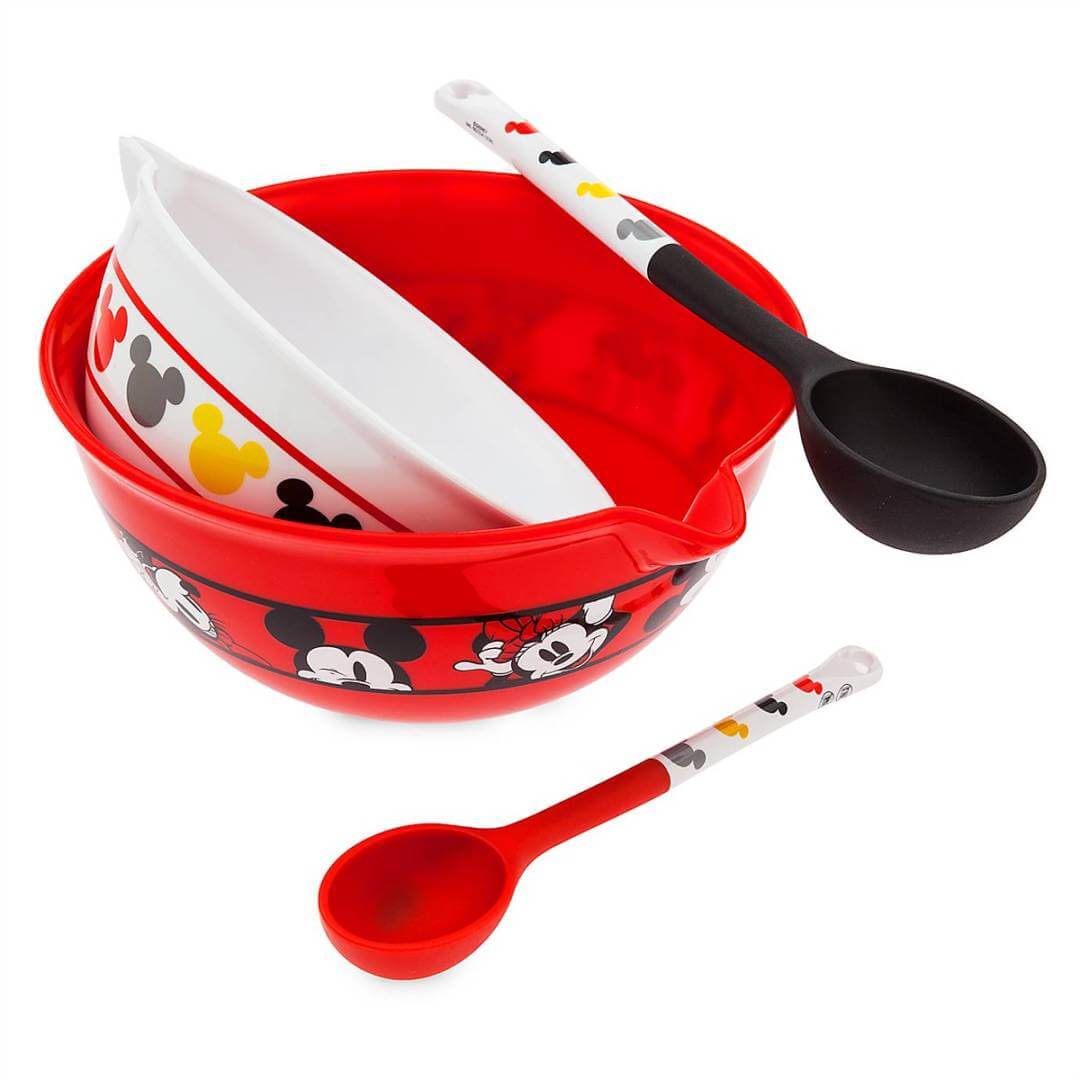 Disney Eats Mickey Mouse Baking Set 