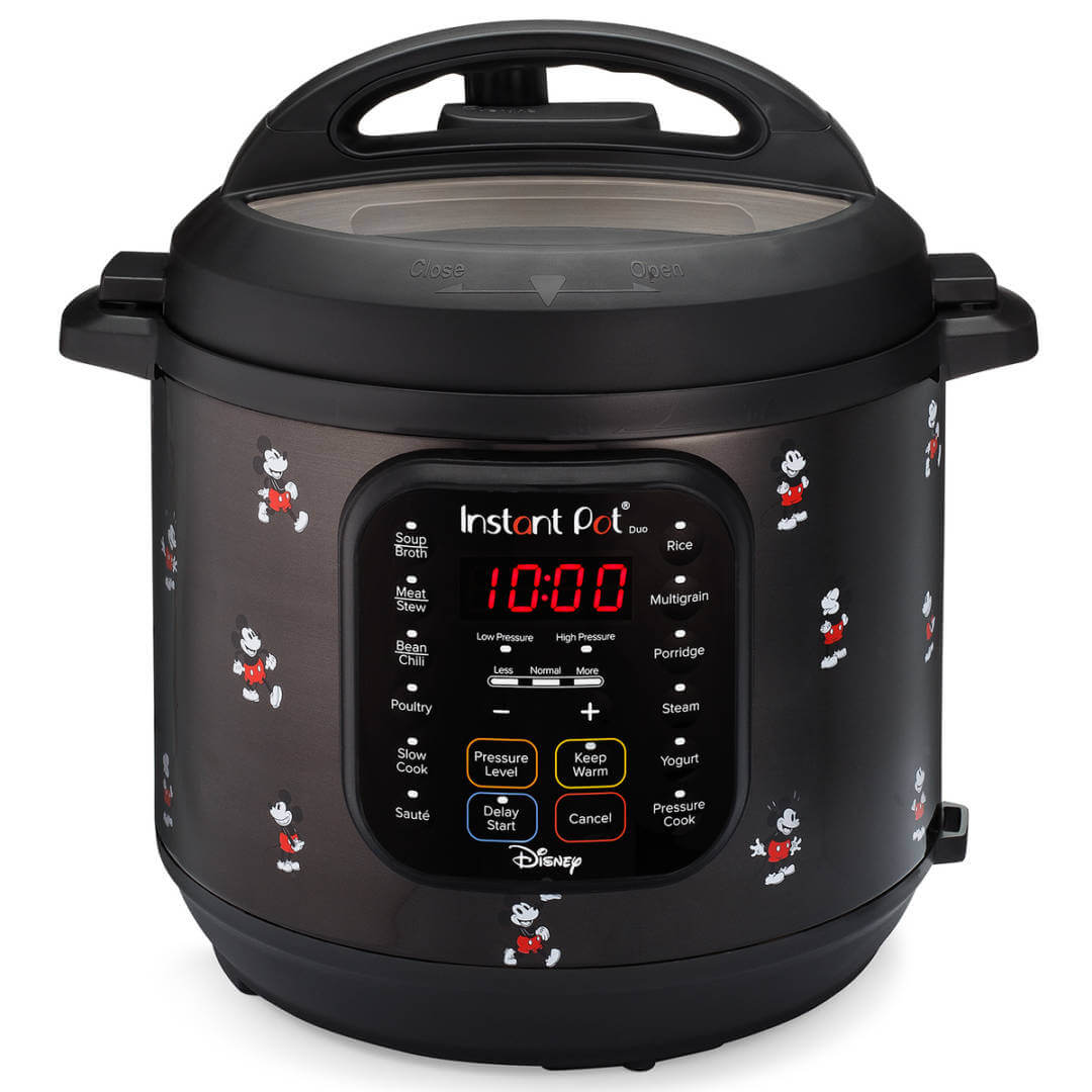 Mickey Mouse and Friends Slow Cooker