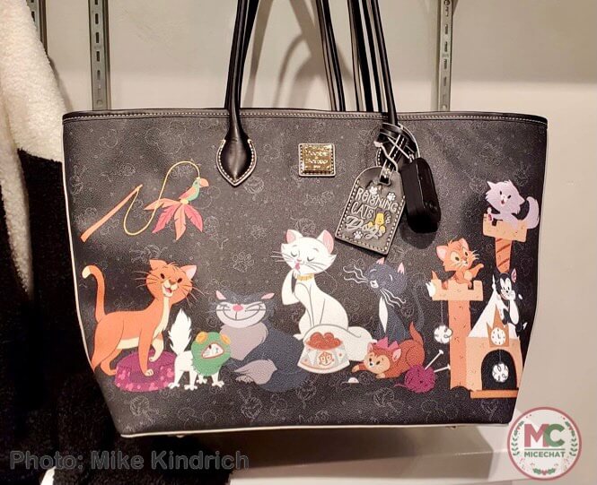 Dooney and bourke on sale disney cat bag