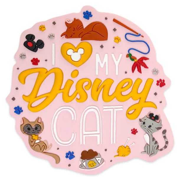 Your Favorite Disney Cats and Dogs Claw Their Way Into New Collection