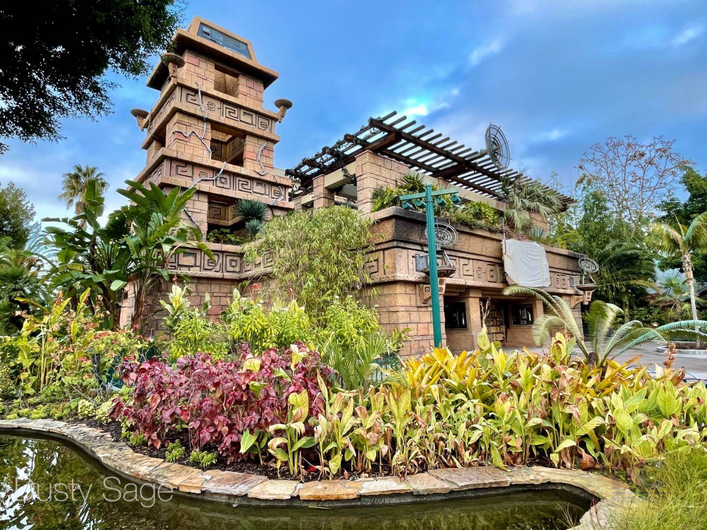 Video: Giant aquarium breaks at Downtown Disney restaurant - Practical  Fishkeeping