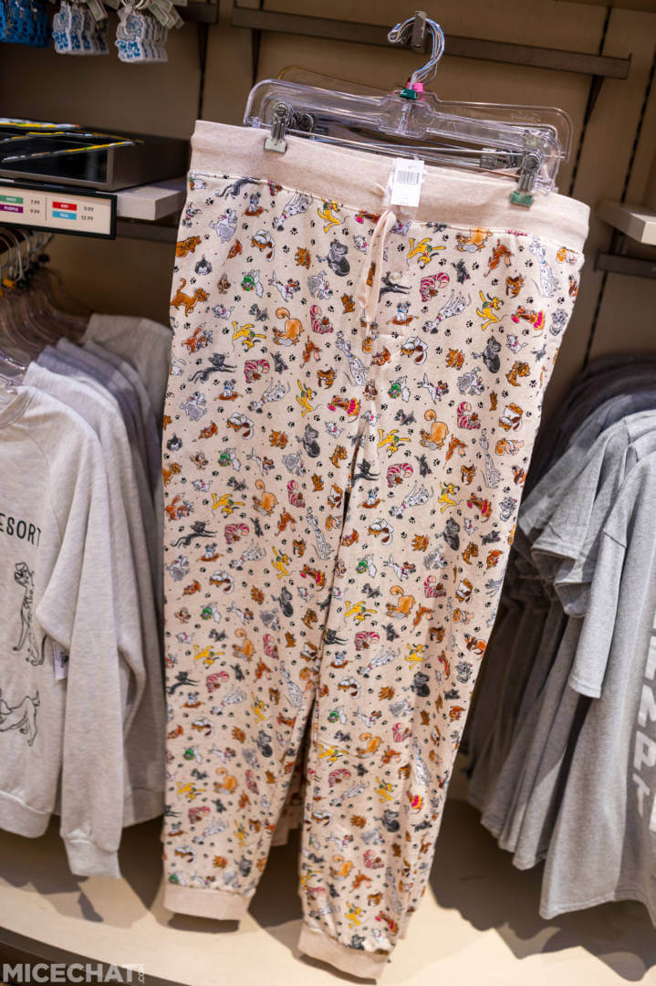 Disney Cats Lounge Pants for Women