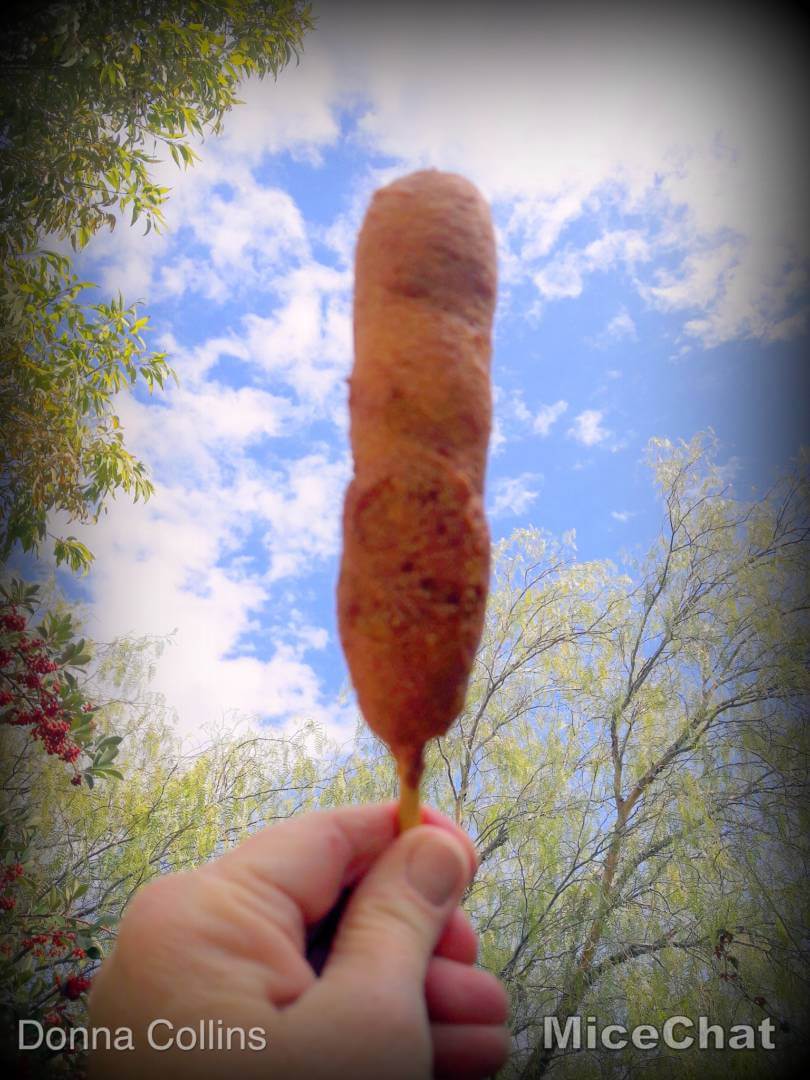 Disney corn dog outlet recipe