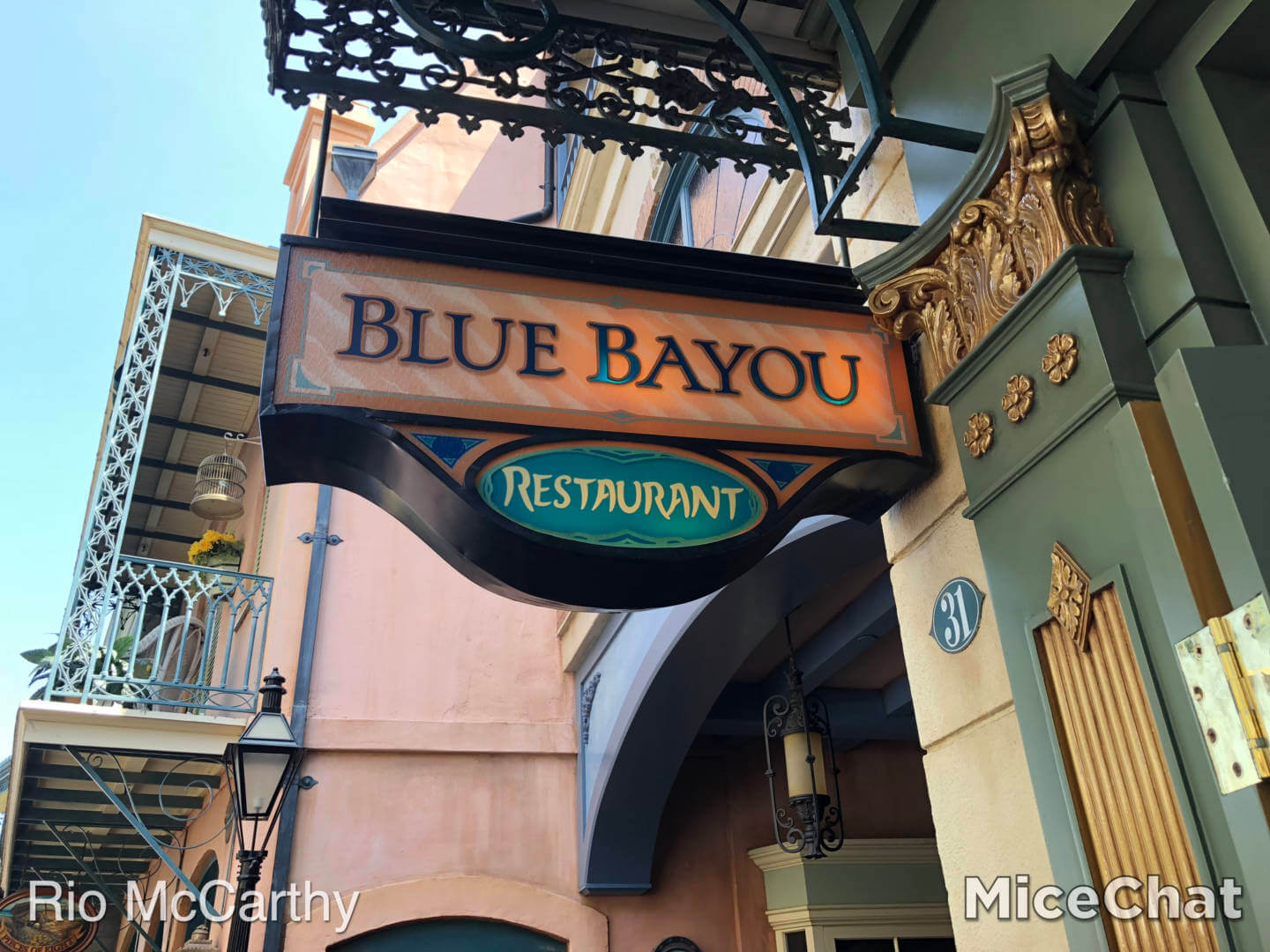 Blue Bayou Dining To Add Limited Adult Beverages When It Reopens