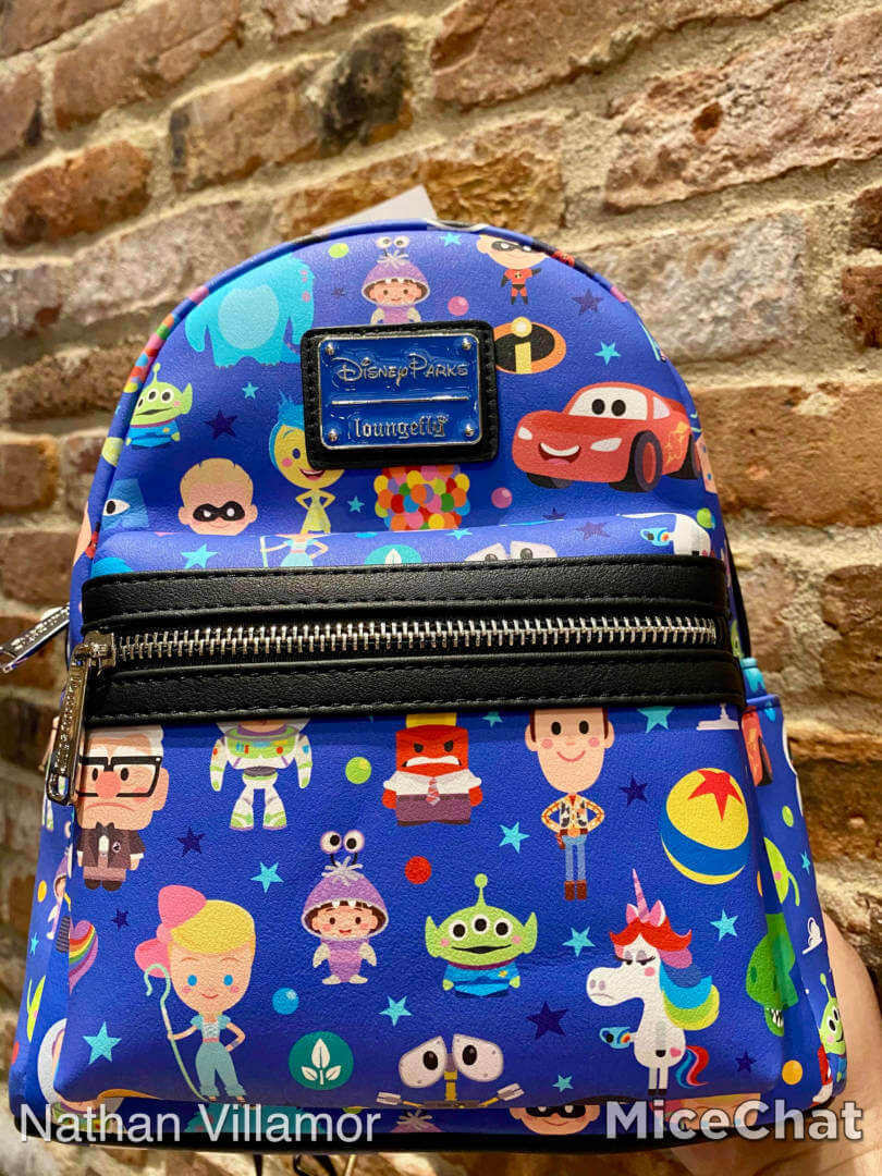 Disneyland 2024 mini backpack