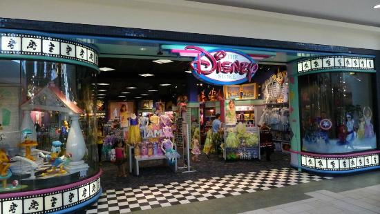 The First Disney Store Opens at a Mall: Today in Disney History