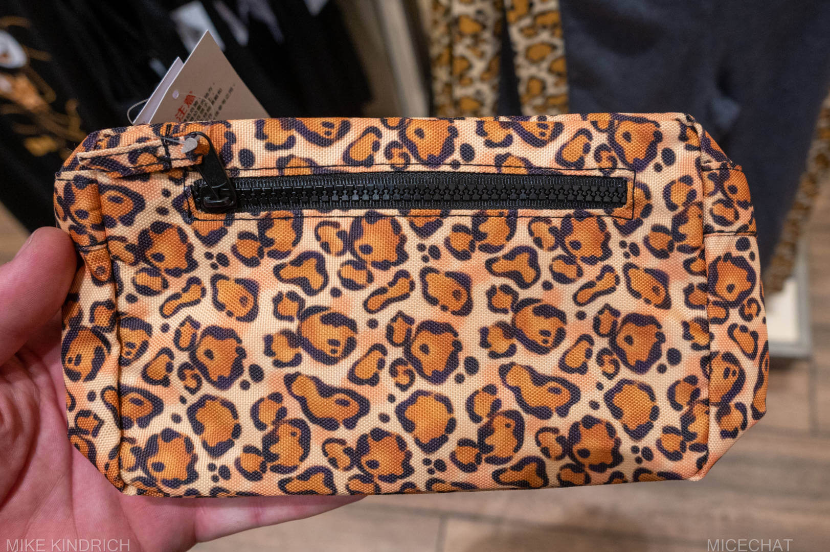 Cheetah discount fanny pack