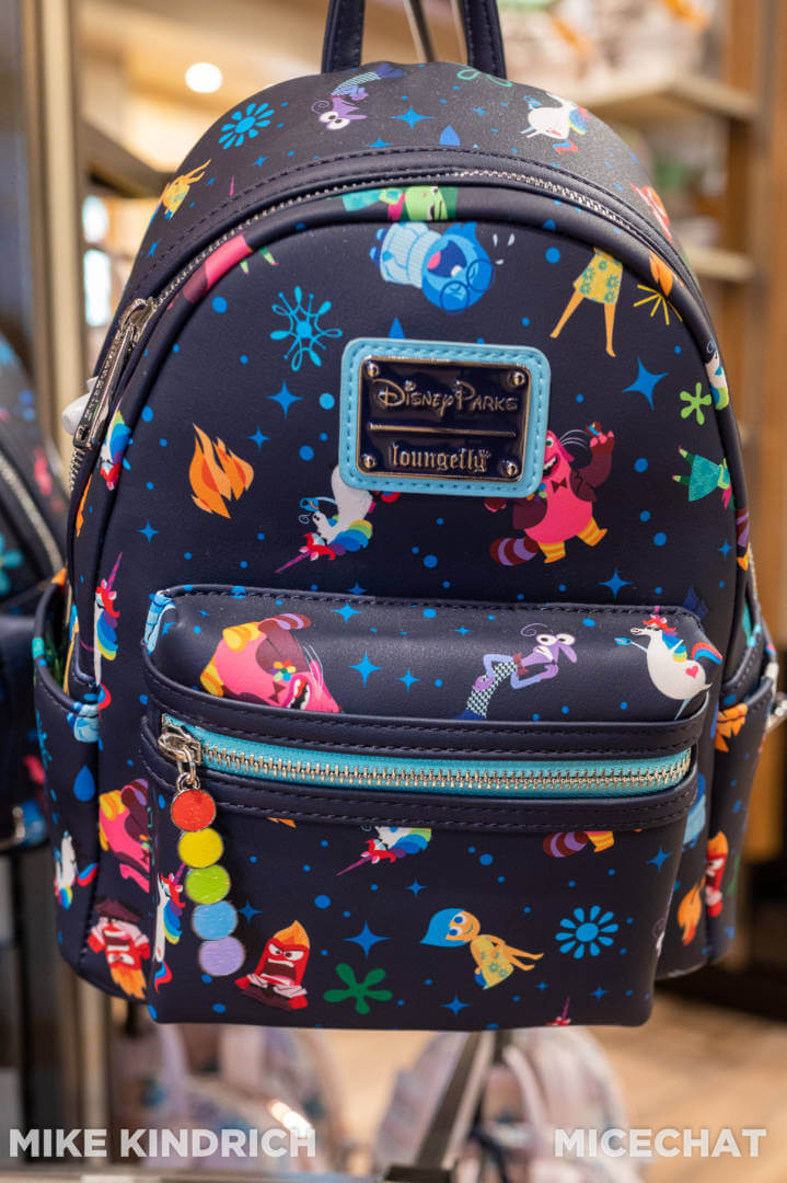 Disneyland mini store backpacks