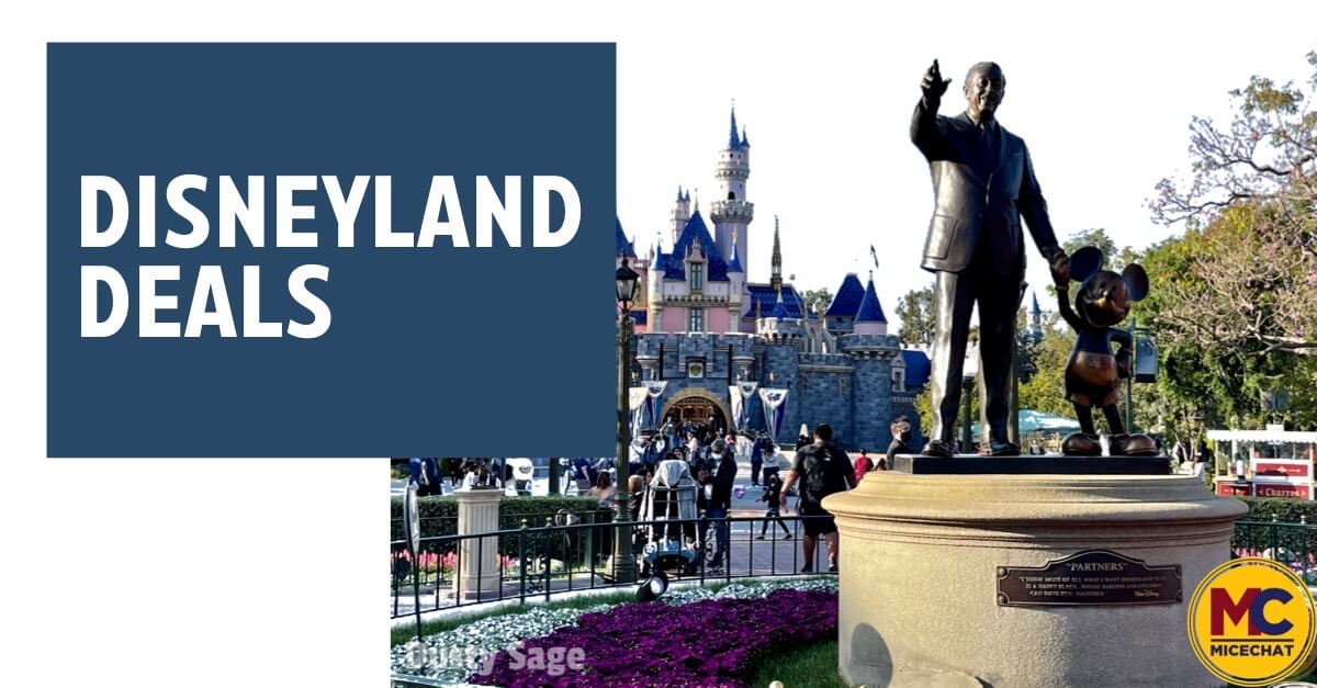 Get Away Today - Discount DISNEYLAND® Vacations & Beyond