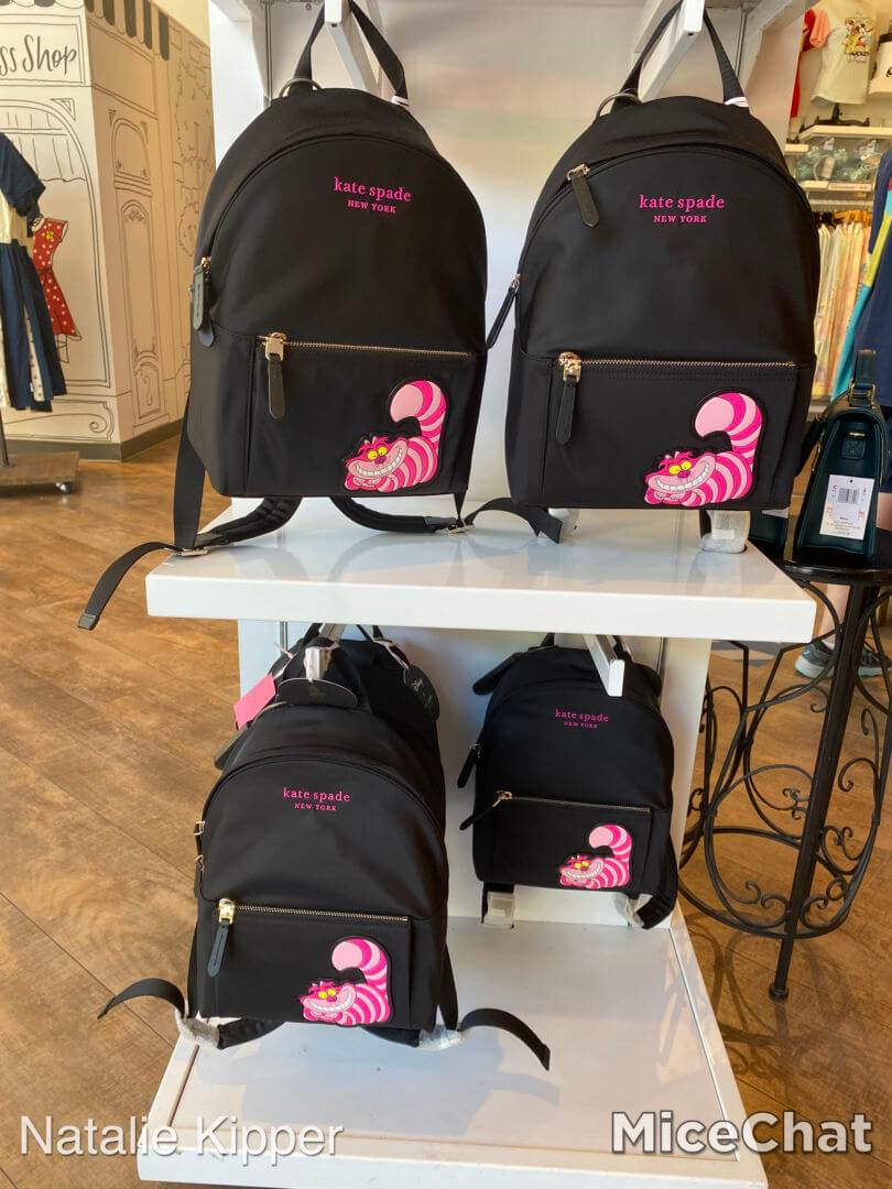 Kate spade best sale kitty backpack