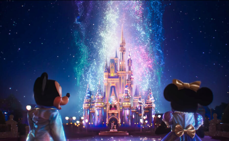 Disney World announces new events for 50th anniversary