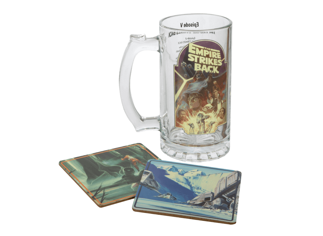 STAR WARS MERCHANDISE UPDATE: These Are The Gifts You're Looking For