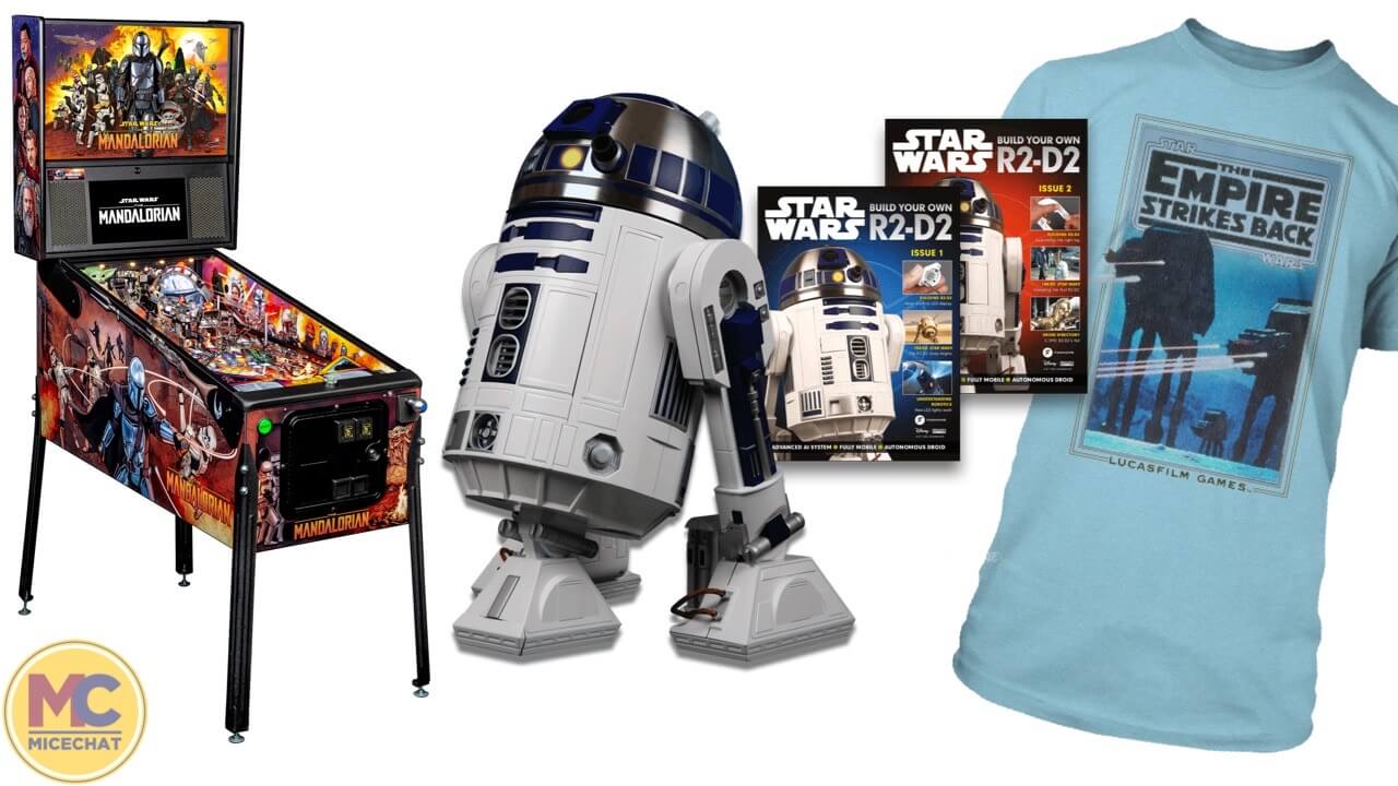 Gifts For Star Wars Fans - The Disney Game Plan