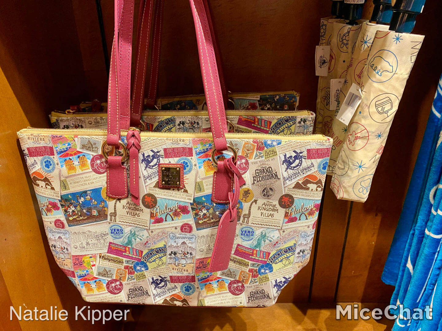 Disney vacation club on sale dooney and bourke