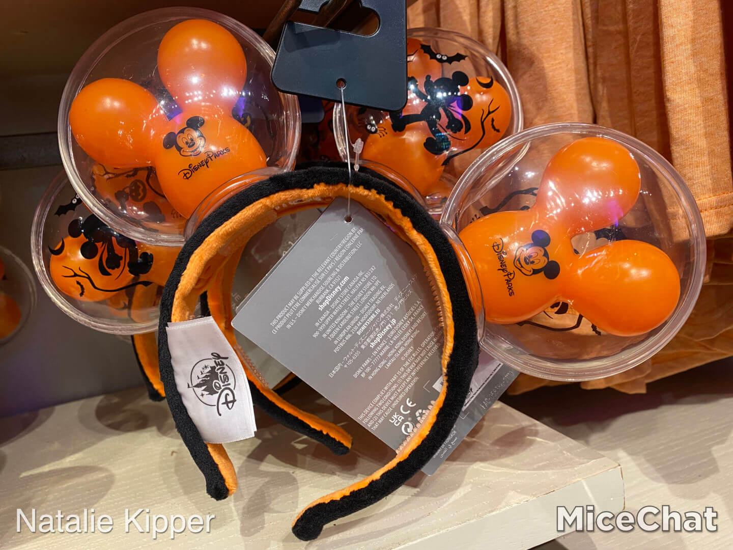 Fun Finds!!! Disney Parks Halloween Merchandise for 2021