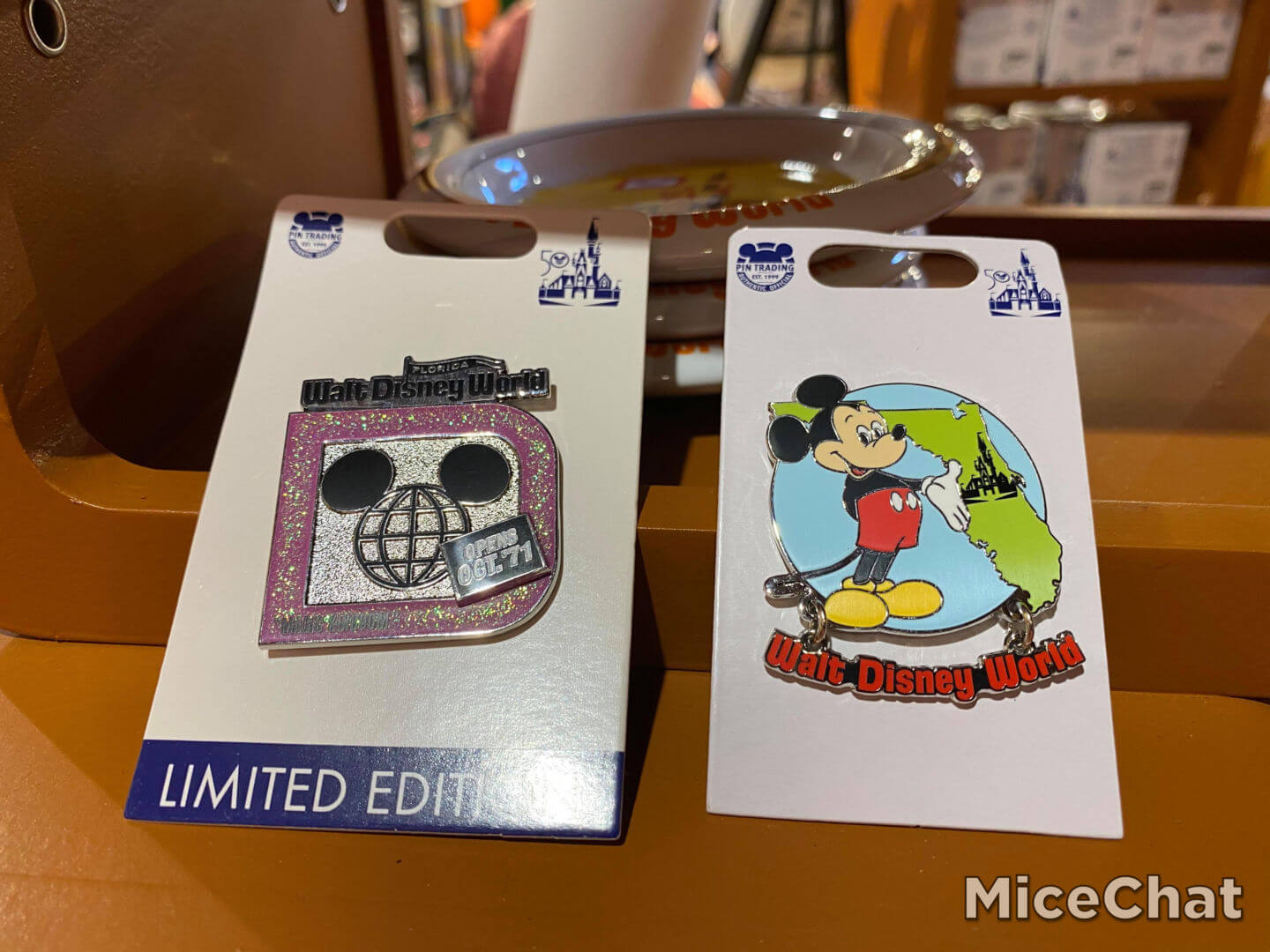 Pin on Disney world merch