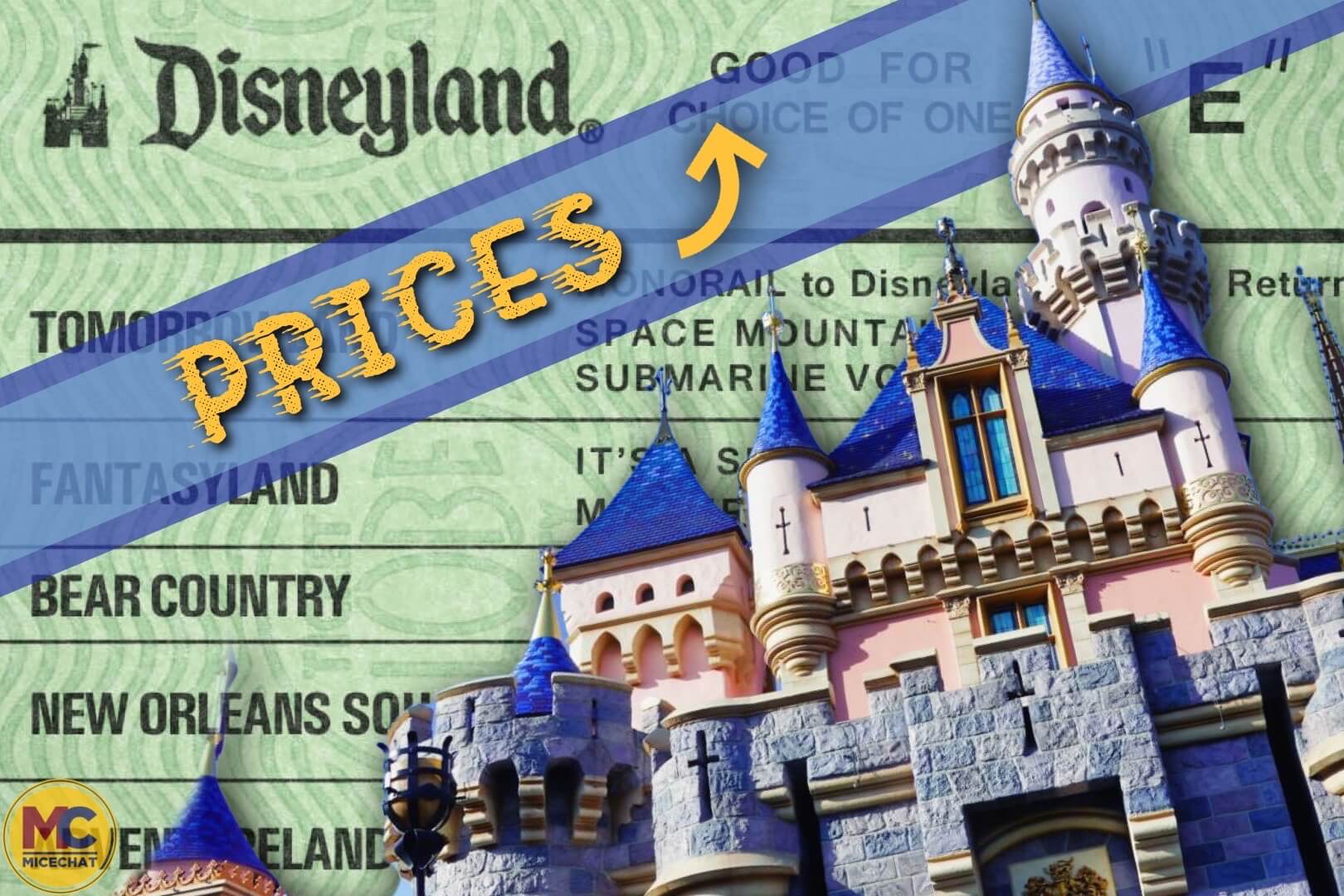 Walt Disney World Increases Its Entry Prices Ahead of the Holidays — What  to Know