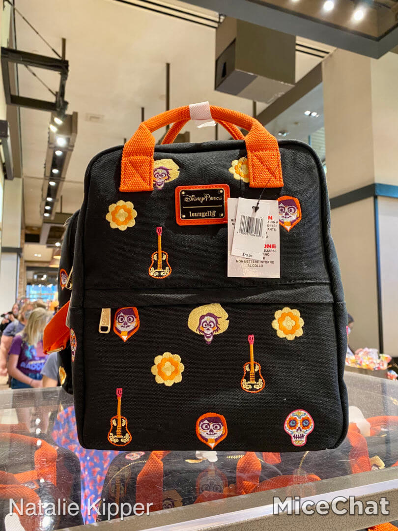 Loungefly canvas disney online backpack