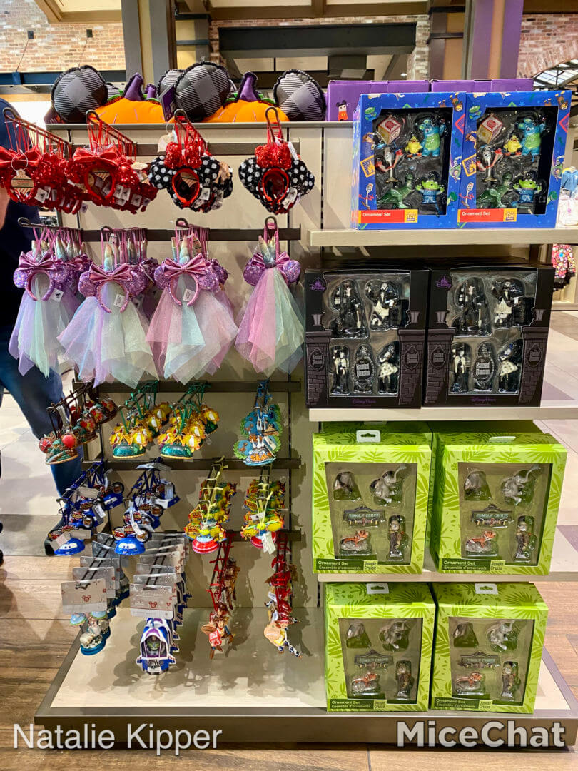 New Halloween Sweatpants & Stitch Magnets Now Available at Disneyland  Resort - WDW News Today