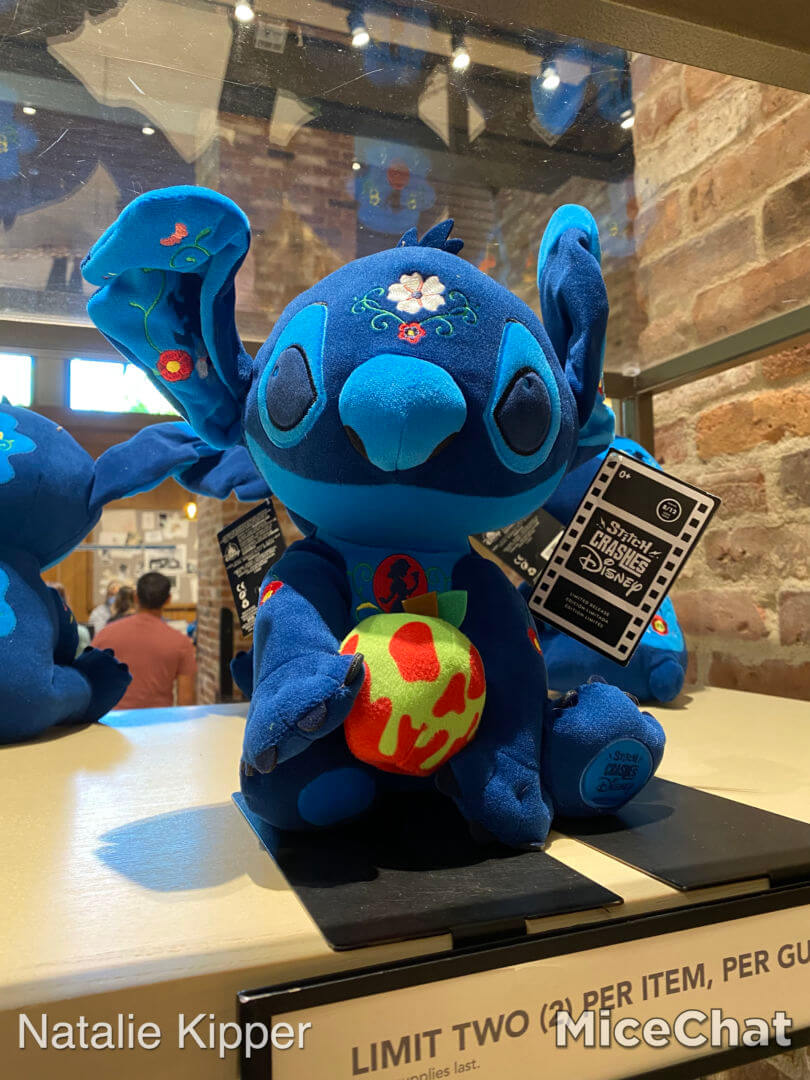 https://www.micechat.com/wp-content/uploads/2021/10/Downtown-Disney-world-of-disney-stitch-crashes-disney-snow-white-plush.jpg