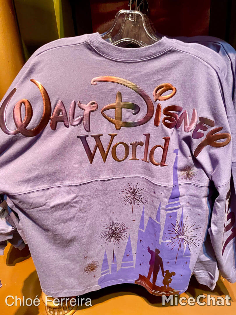 20+ Walt Disney World 50th Anniversary Merchandise Spirit Jersey