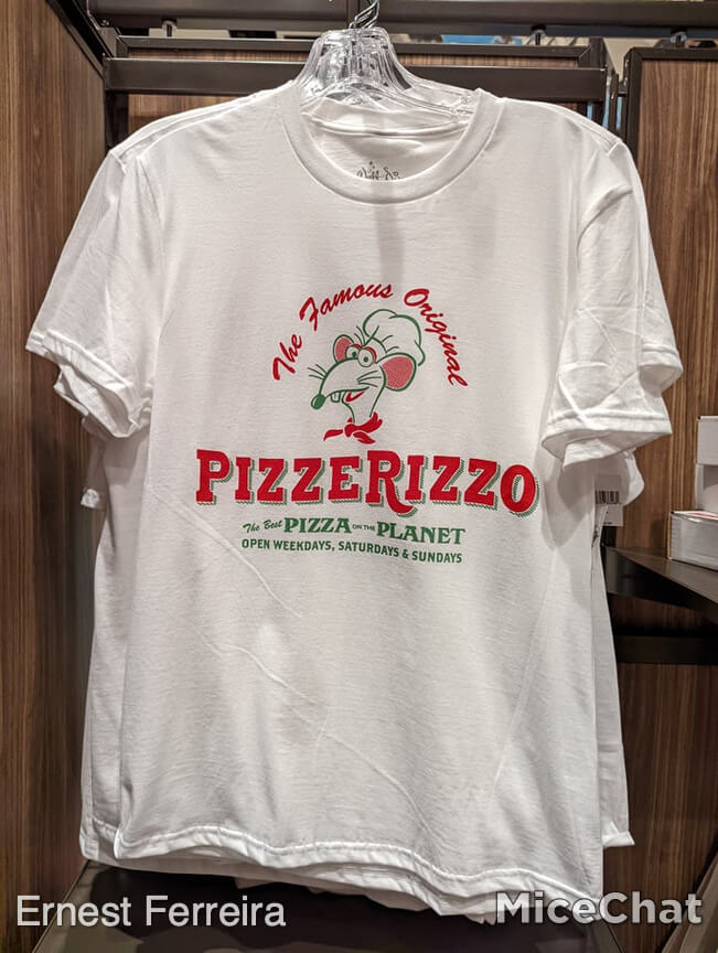 D23 Destination popular D 2021 Muppets Pizzerizzo Disney Imagineering Adult T-Shirt XL