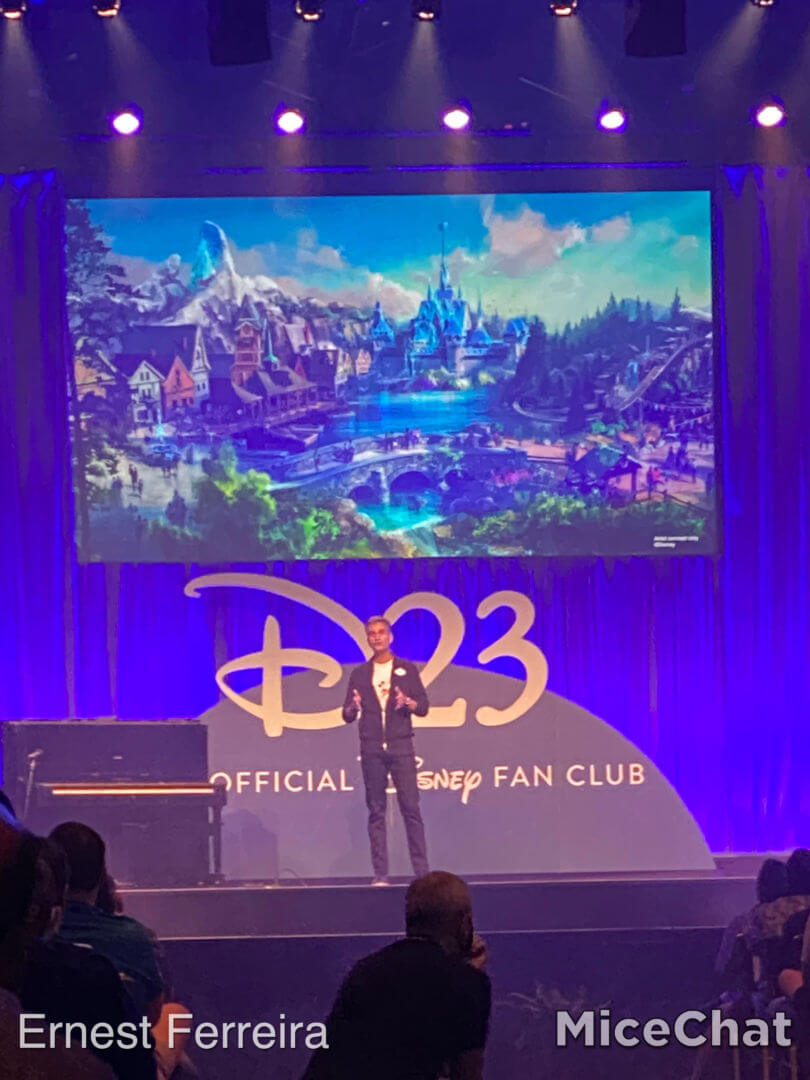 PHOTOS: Disney 100 Years of Wonder Anniversary Logo Revealed at Destination  D23 - WDW News Today