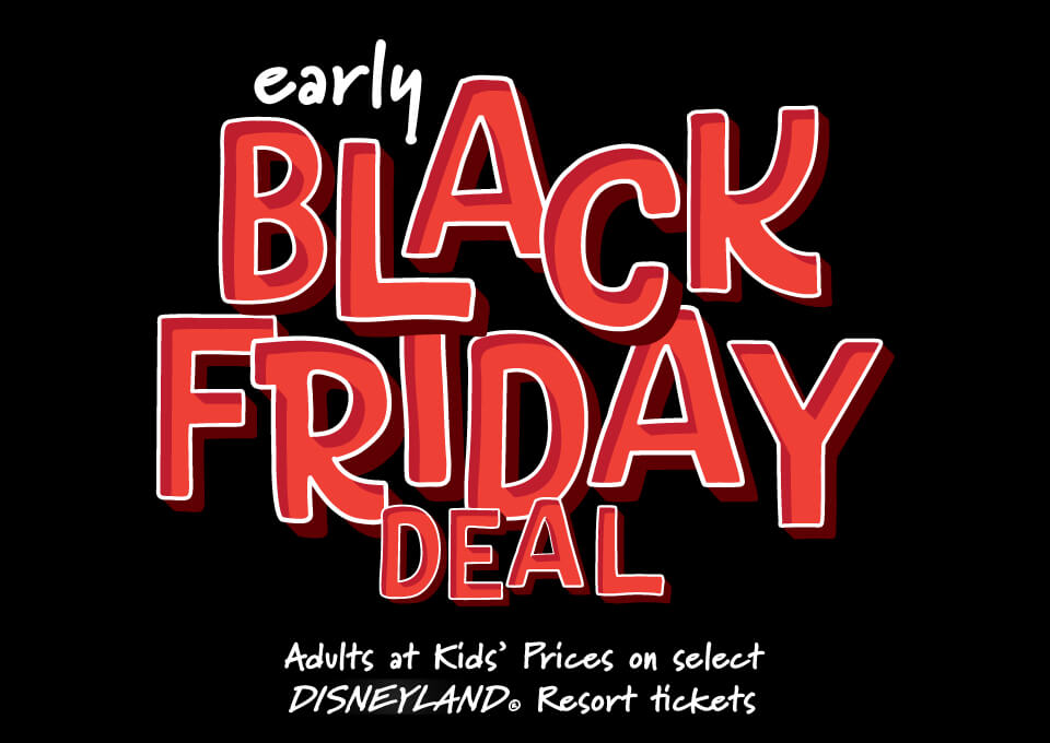 Early Black Friday Sale