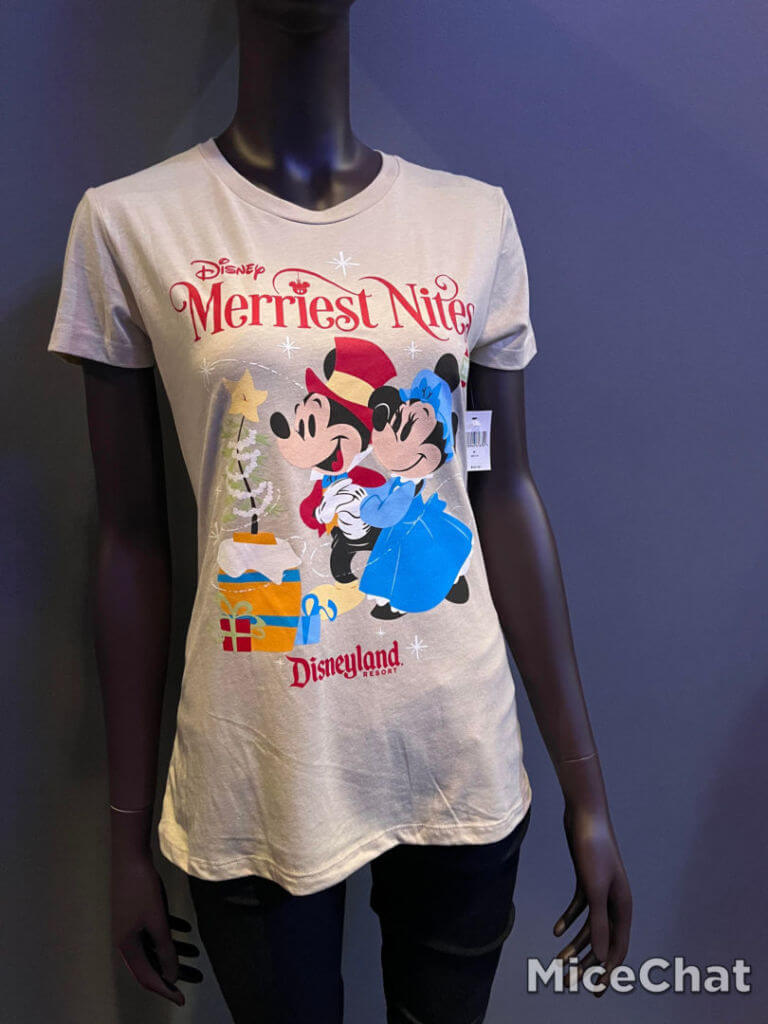 First Look Disney Merriest Nites AfterHours Event at Disneyland