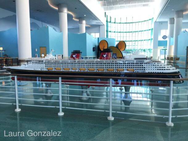 UPDATE - Disney Cruise Line Picks New Home Port In Fort Lauderdale