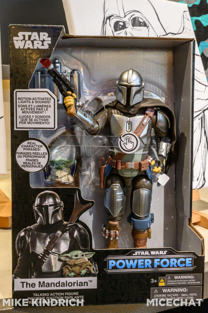 disney star wars toys not selling