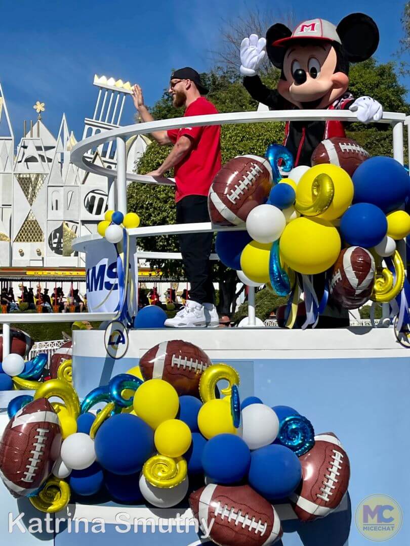 , Disneyland Update: Happy Feet, Upcoming Eats, Football Cleats